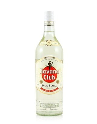 Havana Club Anejo Blanco 100cl