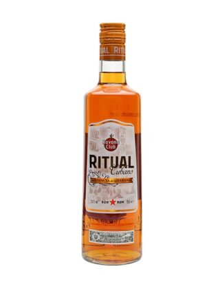 Havana Club Ritual Cubano 70cl