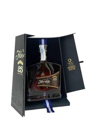Flor de Cana 25 Years Old Rum 70cl