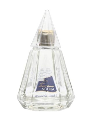 Precious Vodka Jewel Lines 5cl