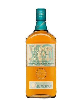 Tullamore Dew XO Caribbean Rum Cask Finish 70cl