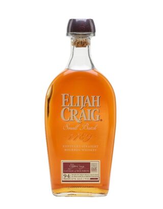 Elijah Craig Small Batch Kentucky Straight Whiskey 70cl