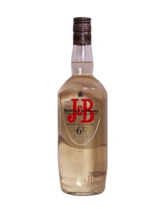 J & B -6C  70cl