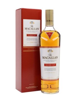 Macallan 2020 Classic Cut 70cl