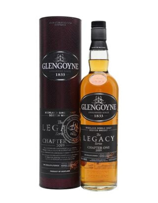 Glengoyne Legacy Chapter #1 70cl