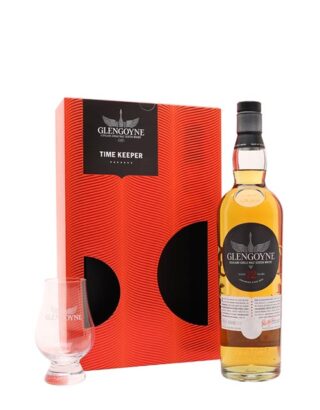 Glengoyne 12 Years Old The Keeper 70cl