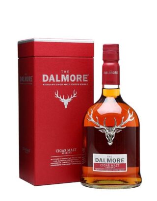 Dalmore Cicar Malt Reserve 70cl