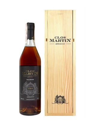 Clos Martin Vintage1964 70cl