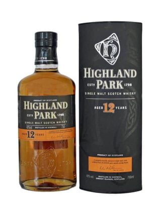 Highland Park 12 Years Old 70cl