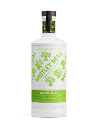 Whitley Neil Brazilian Lime Gin 70cl