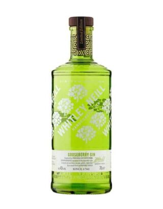 Whitley Neil Gooseberry Gin 70cl