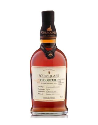 Foursquare Redoutable 14 Years Old Exceptional Cask Selection Rum 70cl