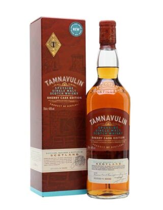 Tamnavulin Sherry Cask 70cl