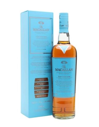 Macallan Edition N.6 75cl