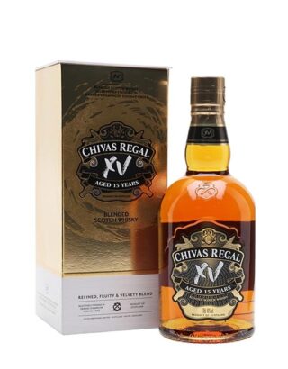 Chivas Regal XV 15 Years Old 70cl