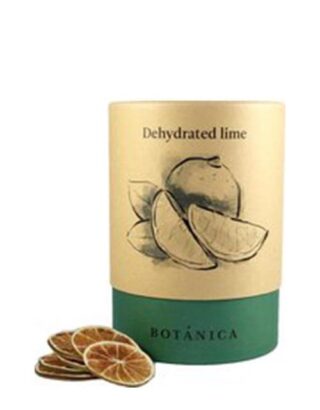 Botanica Dehydrated Lime 100g.