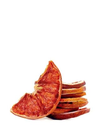Dry Pink Grapefruit 135g.