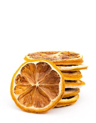 Botanica dehydrated lemon 100g.