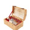 Debowa Oak Vodka Gift Set 70cl