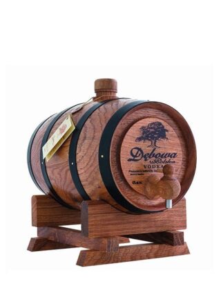 Debowa Oak Vodka Barrel 100cl