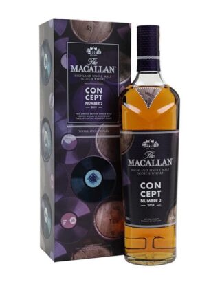 Macallan Concept #2 70cl