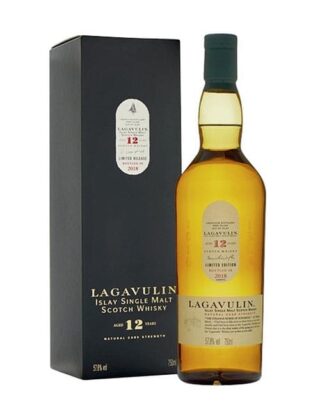 Lagavulin 12 Years Old 2018 Special Release 70cl