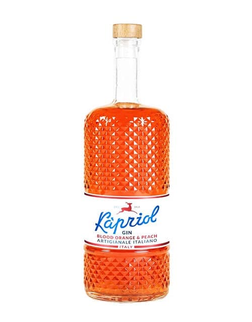 Kapriol Blood Orange & Peach Gin 70cl