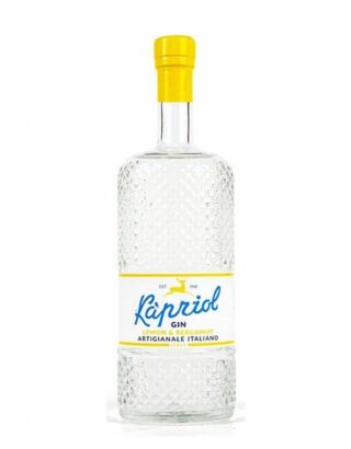 Kapriol Lemon & Bergamot Gin 70cl