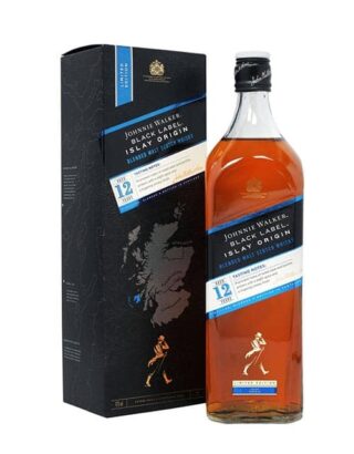 Johnnie Walker 12 Years Old The Islay Origin 100cl