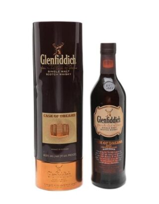 Glenfiddich Russian Cask of Dreams 75cl