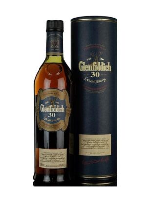 Glenfiddich XXX 30 Years Old 70cl