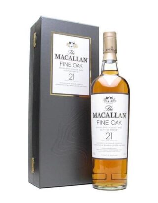 Macallan Fine Oak 21 Years Old GB 70cl