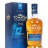 Tomatin 12 Years Old French Collection Rivesaltes Cask Edition 70cl