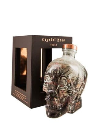 Crystal Head Vodka John Alexander Edition 70cl