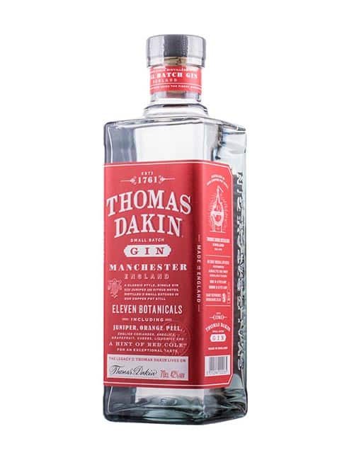 Thomas Dakin Manchester Gin 100cl
