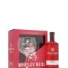 Whitley Neill Raspberry Gin Gift Set 70cl