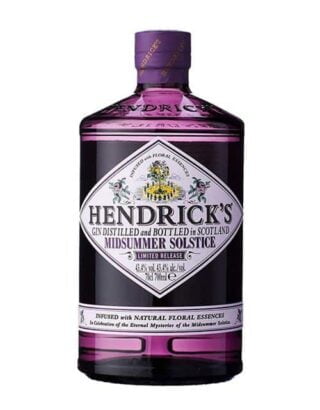 Hendricks Midsummer Solstice Gin 70cl