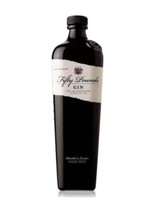 Fifty Pounds Gin 70cl