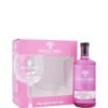 Whitley Neill Pink Grapefruit Gin Gift Set 70cl