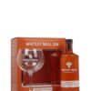 Whitley Neill Blood Orange Gin Gift Set 70cl