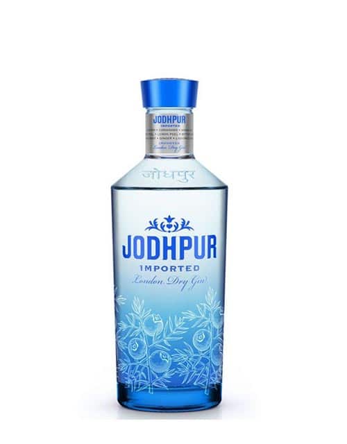 Jodhpur London Dry Gin 70cl