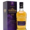 Tomatin 12 Years Old French Collection Monbazillac Cask Edition 70cl