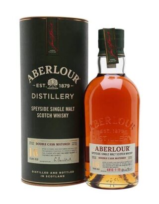 Aberlour 16 Years Old Double Cask Matured 70cl