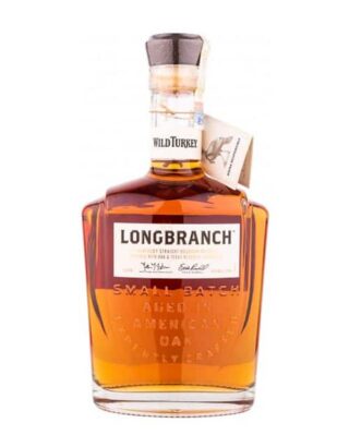 Wild Turkey Longbranch 100cl