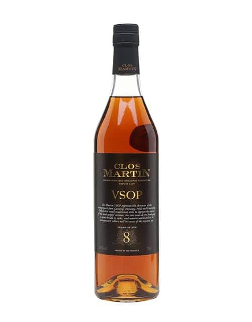 Clos Martin VSOP 8 Years Old 70cl