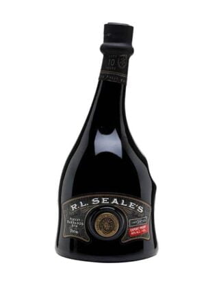 R L Seale's 10 Years Old Barbados Rum 70cl