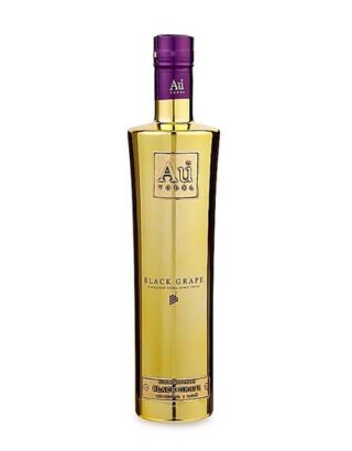 Au Black Grape Premium Vodka 70cl