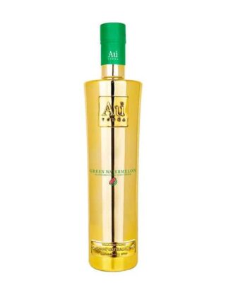 Au Green Watermelon Premium Vodka 70cl