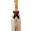 Moet Chandon Imperial Brut Gold Bottle Limited Edition 75cl