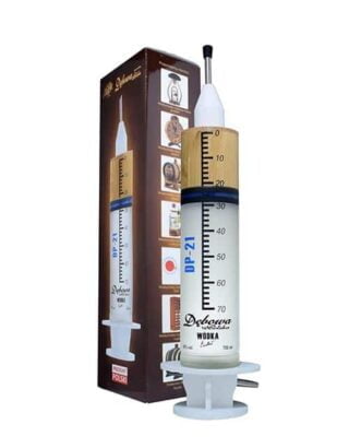 Debowa Oak Vodka Vaccine 70cl
